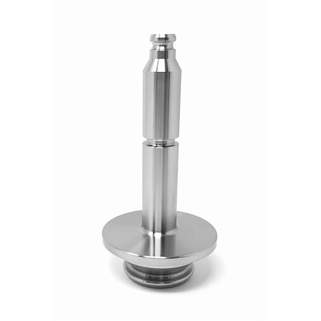 Springer Parts 361TR Shut Off Stem Only 2.5" ; Replaces Alfa Laval Part# 19TR-571-2 1/2-316L.1 19TR-571-2 1/2-316L.1SP